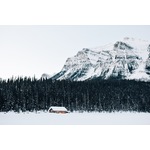 Casa nel Parco nazionale di Banff, Canada