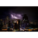 Storm over Bangkok