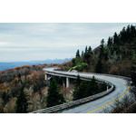 Blue Ridge Parkway, Linville, Statele Unite ale Americii