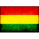 Bandera boliviana