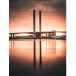 Puente de Bolte, Melbourne, Australia