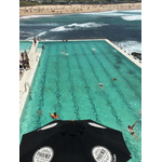 Piscine à Bondi Beach, Australie