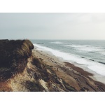 Plage de Bournemouth