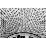 British Museum plafond