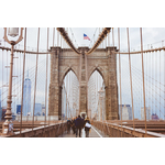 Brooklyn Bridge, New York