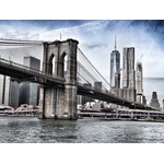 Brooklyn Bridge, New York, Spojené státy