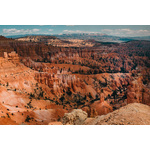 Vista sobre Bryce Canyon, Estados Unidos