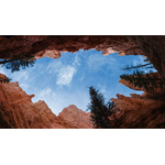 Vedere de la Bryce Canyon, Statele Unite ale Americii