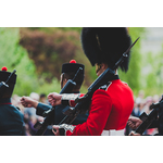 Guardia del Palacio de Buckingham