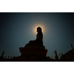 Buddha in Bhutan