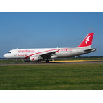 Air Arabia Maroc Airbus A320-214