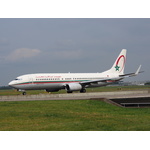 Royal Air Maroc avión