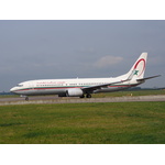 Royal Air Maroc Boeing 737-85P