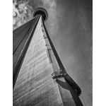 CN Tower, imagem de Toronto, Canadá