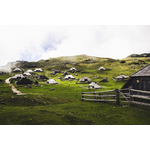 Cabane la munte