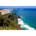 Beautiful Green Cape Reinga, Noua Zeelandă