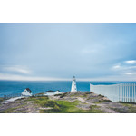 Fyren vid Cape Spear, St. Johns, Kanada