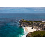 Plage du Cap de Bonne Espérance, Le Cap, Afrique du Sud