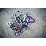 Carabiners pour l'escalade