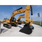 Escavatore idraulico Caterpillar 345C