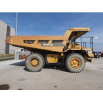 Autocarro con cassone ribaltabile Caterpillar 769D