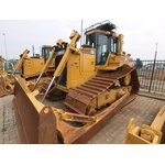 Bulldozer Caterpillar D6R