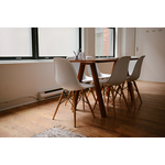 Chairs in a meeting room