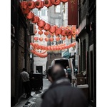 Calle en Chinatown