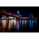 Cincinnati from the River