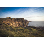 Paesaggio di scogliere di Moher, Irlanda