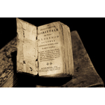 Old spiritual book