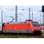 Deutsche Bahn lokomotif