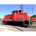 Menor red de locomotora