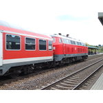 Dieselové lokomotivy společnosti Deutsche Bahn, třída 218