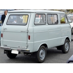 Daihatsu-Hijet van