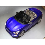 Daihatsu Kopen framtid RMZ cabriolet