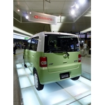 Daihatsu move conte