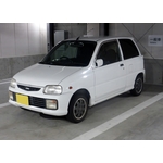 Daihatsu Mira CL Turbo L500S автомобіля