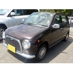 Daihatsu Mira класичний L500S авто