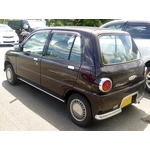 Daihatsu Mira klasik L500S