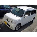 Daihatsu Mira какао L675S