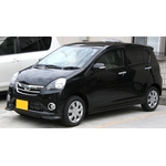 Gf Daihatsu Mira e-S