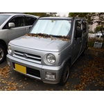 Daihatsu голый G Limited L750S