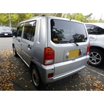 Carro Daihatsu Naked G L750S limitada