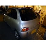 Daihatsu Opti L300S araba