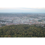 Stuttgart panorama