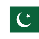 Drapelul Republicii Islamice Pakistan