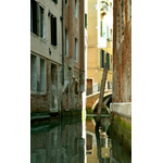 Canales en Venecia Italia