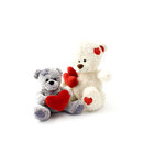 Ours en peluche