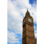 Big Ben Against Sky